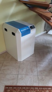 einen Senec Speicher