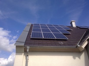 PV-Anlage Aurachtal 6,24kWp Bj.: 2011