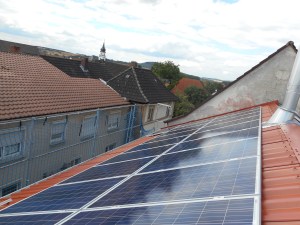 Ebensfeld 19,75 kWp mit 9 kWh Speicher