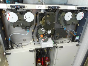 Wartung Trafostationen Windpark Sustrum/Renkenberg